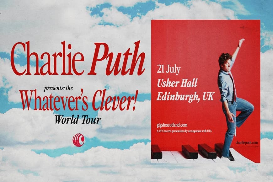 Charlie Puth