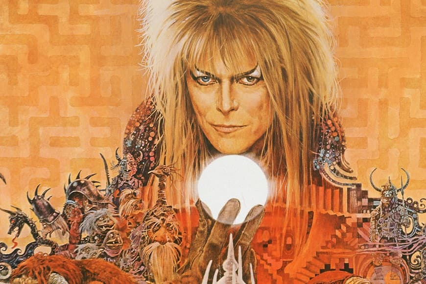 Image of character from Labyrinth