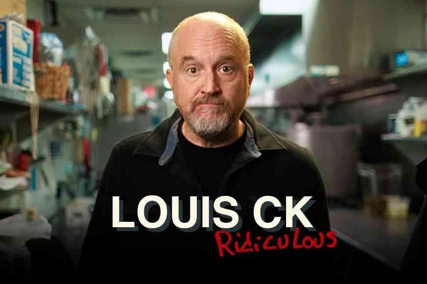 Image of Louis CK