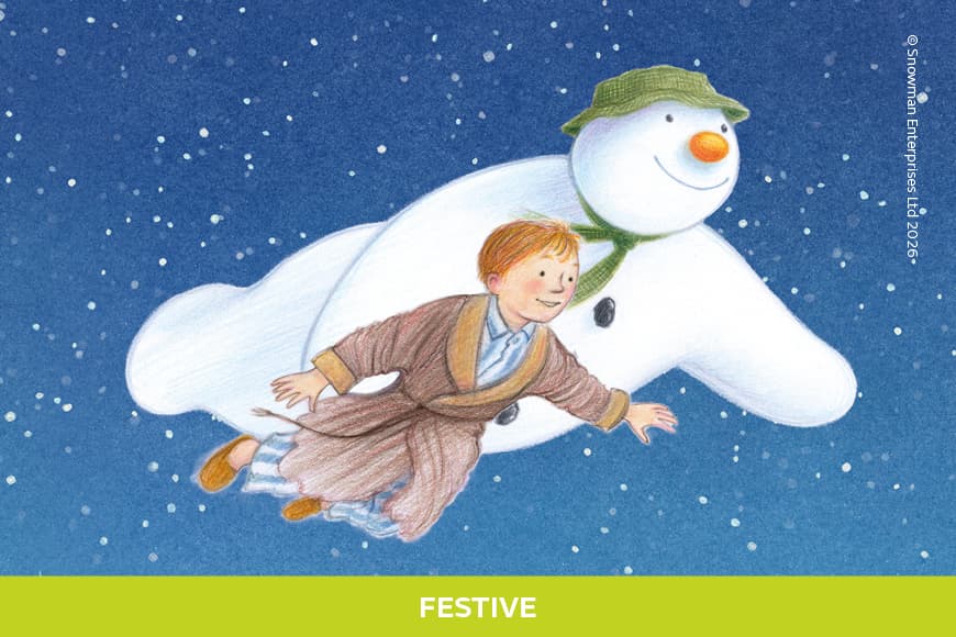 The Snowman